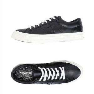 Unisex Leather Ox Converse
